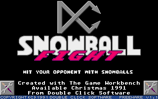 Snowball Fight — screenshot 1